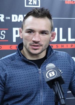 Michael Chandler